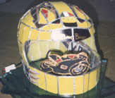 Casco Max Biagi