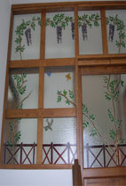 Vetrata Liberty